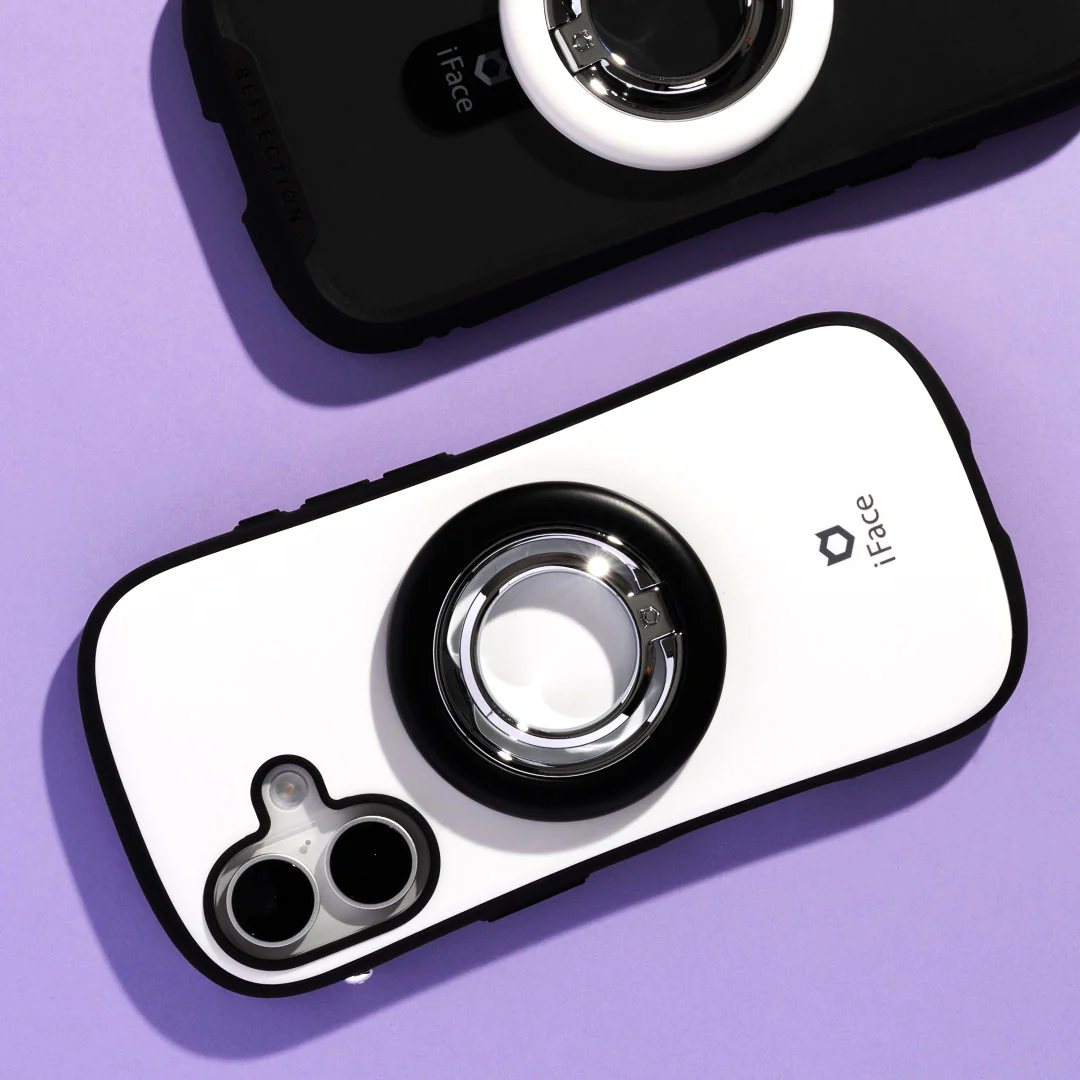 iFace MagSynq Ring Holder(ローテートタイプ) - Image 4