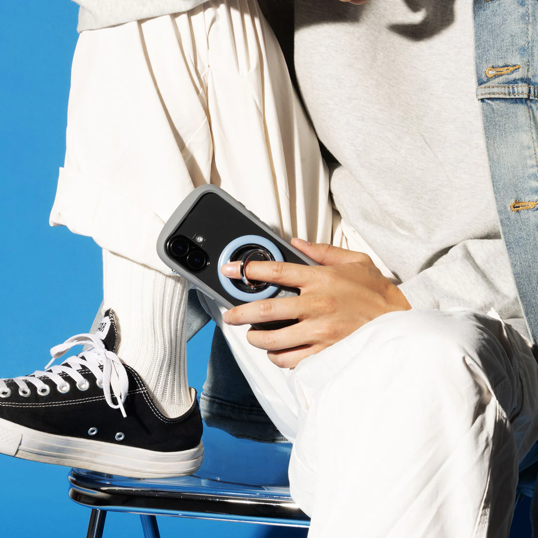 iFace MagSynq Ring Holder(ローテートタイプ) - Image 7