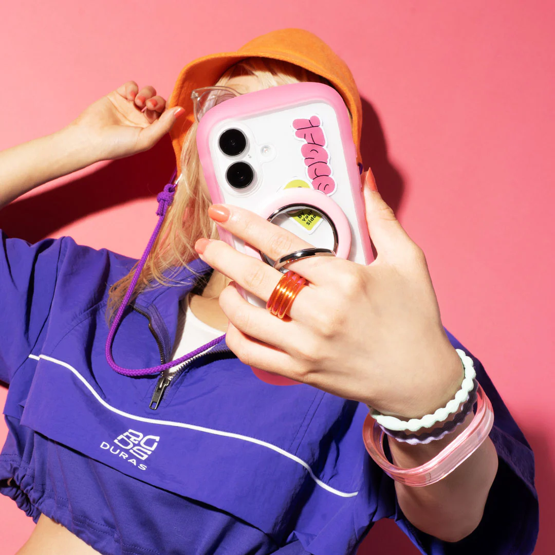 iFace MagSynq Ring Holder(ローテートタイプ) - Image 8