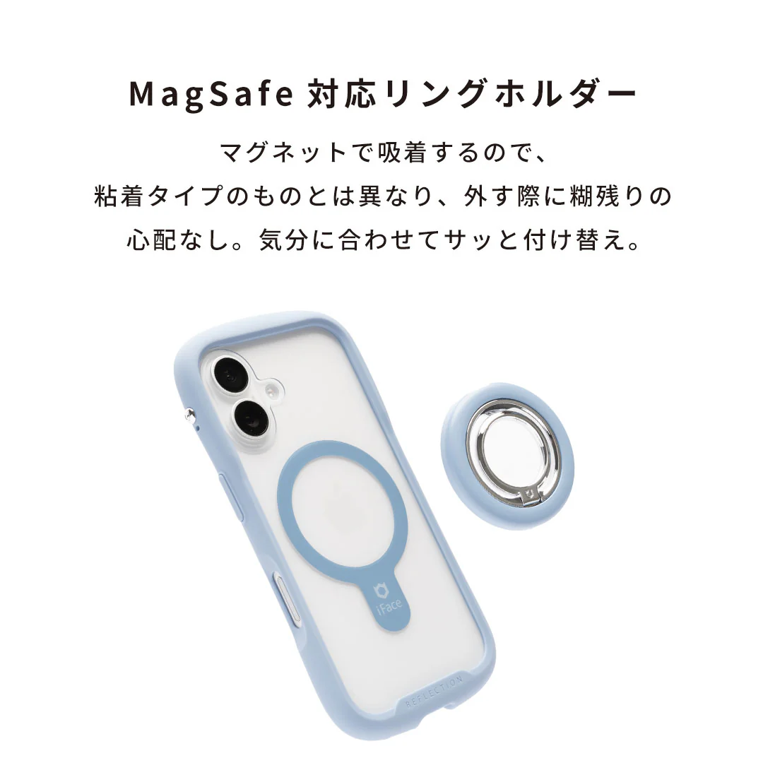 iFace MagSynq Ring Holder(ローテートタイプ) - Image 9