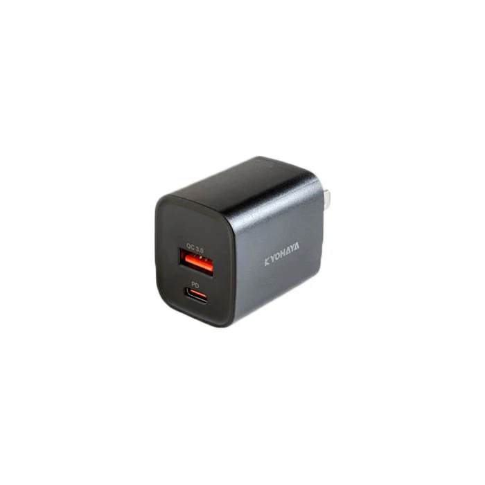 CHARGE GEAR minimum 30+ キューブ USB充電器 2ポート 30W出力 - Image 10