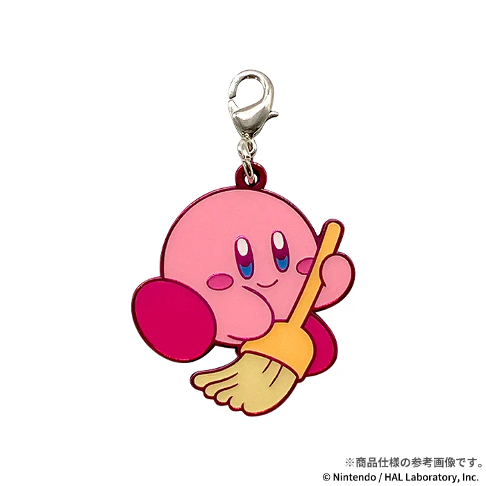 星のカービィ メタルチャーム - Image 6