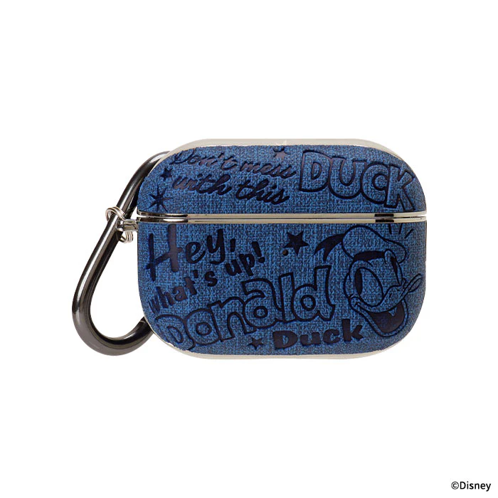 【AirPods Pro(第2/第1世代)/AirPods(第4世代)専用】カラビナ付きケース - Image 10