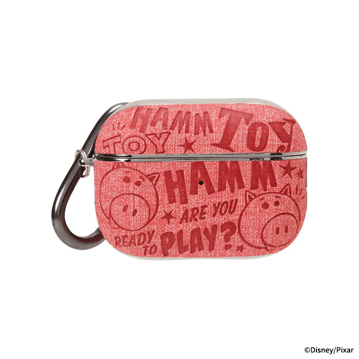 【AirPods Pro(第2/第1世代)/AirPods(第4世代)専用】カラビナ付きケース - Image 14