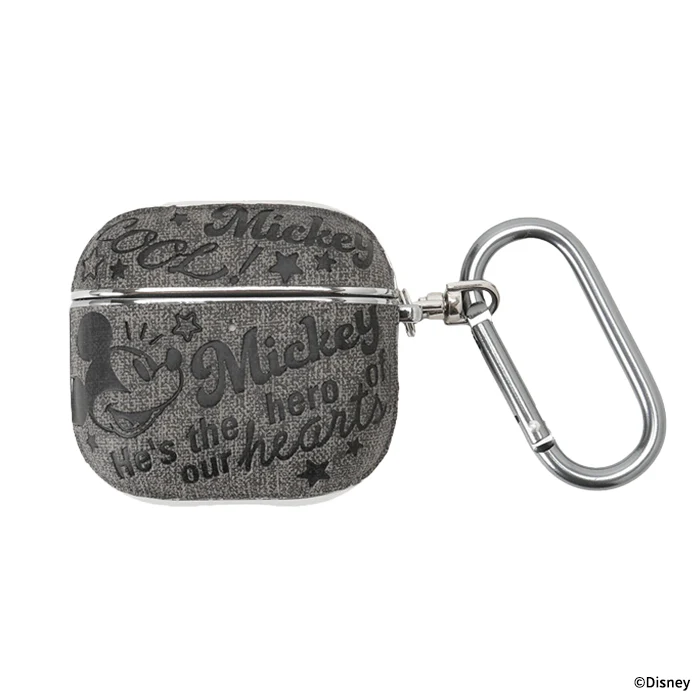 【AirPods Pro(第2/第1世代)/AirPods(第4世代)専用】カラビナ付きケース - Image 15