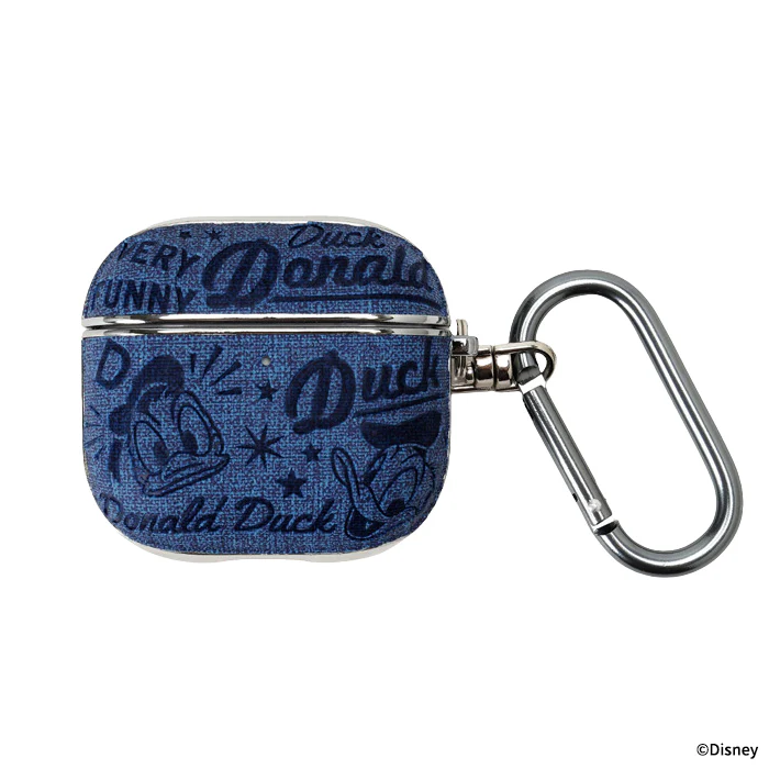 【AirPods Pro(第2/第1世代)/AirPods(第4世代)専用】カラビナ付きケース - Image 16