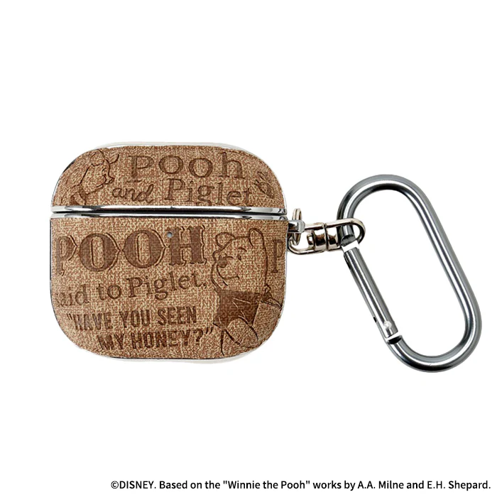 【AirPods Pro(第2/第1世代)/AirPods(第4世代)専用】カラビナ付きケース - Image 17