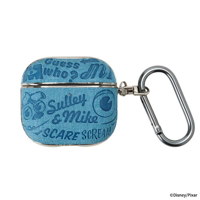 【AirPods Pro(第2/第1世代)/AirPods(第4世代)専用】カラビナ付きケース - Image 19