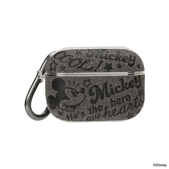 【AirPods Pro(第2/第1世代)/AirPods(第4世代)専用】カラビナ付きケース - Image 9