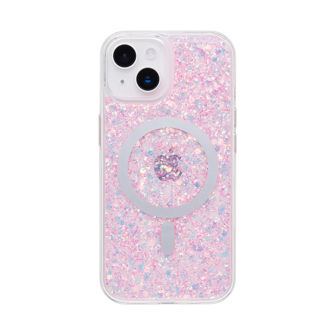 [iPhone 16/15/14/13専用]PHONEAR twinkle MagSafe対応 グリッターiPhoneケース - Image 16