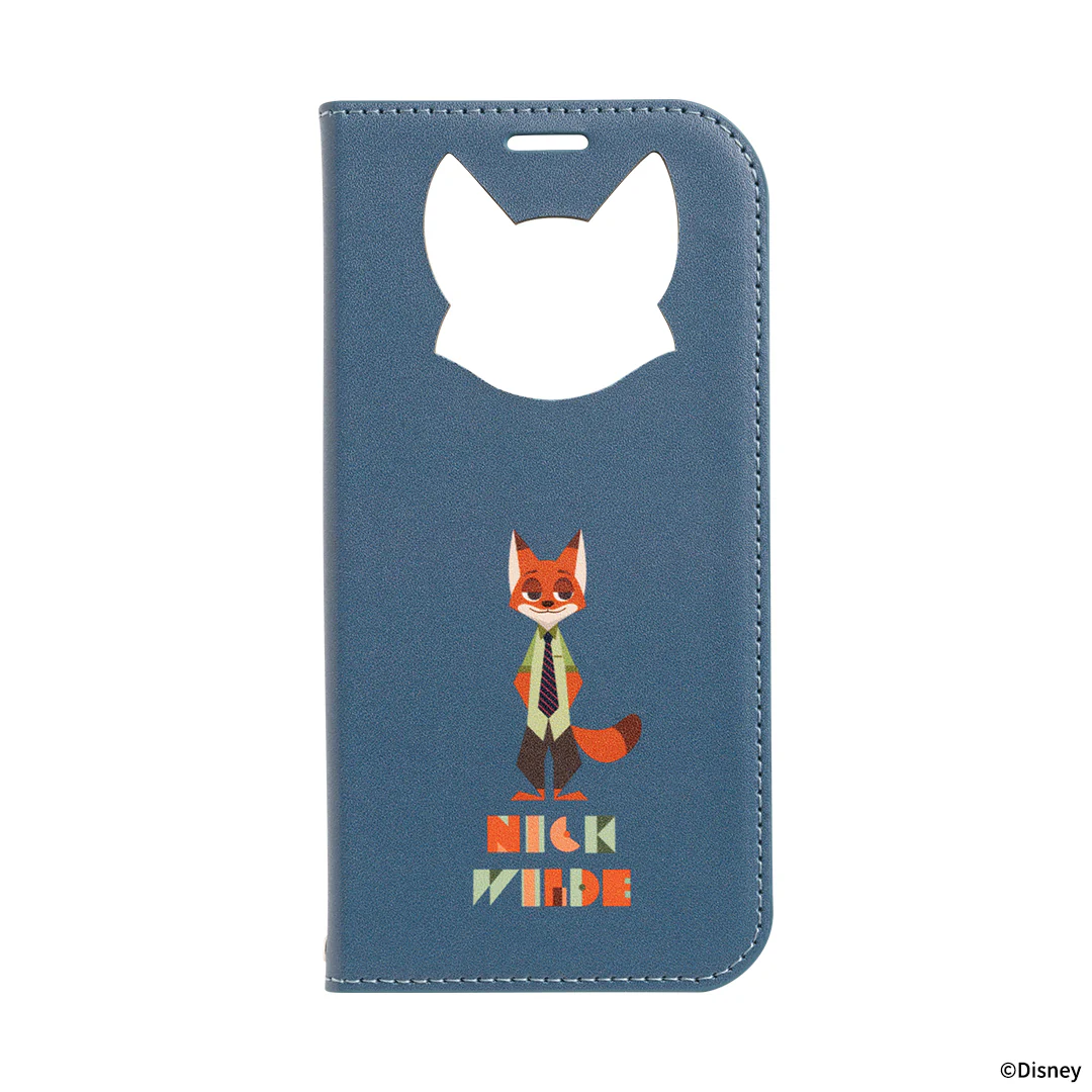 [iPhone 17専用]ディズニーキャラクター CERTA フリップ窓付きダイアリーケース - Image 17