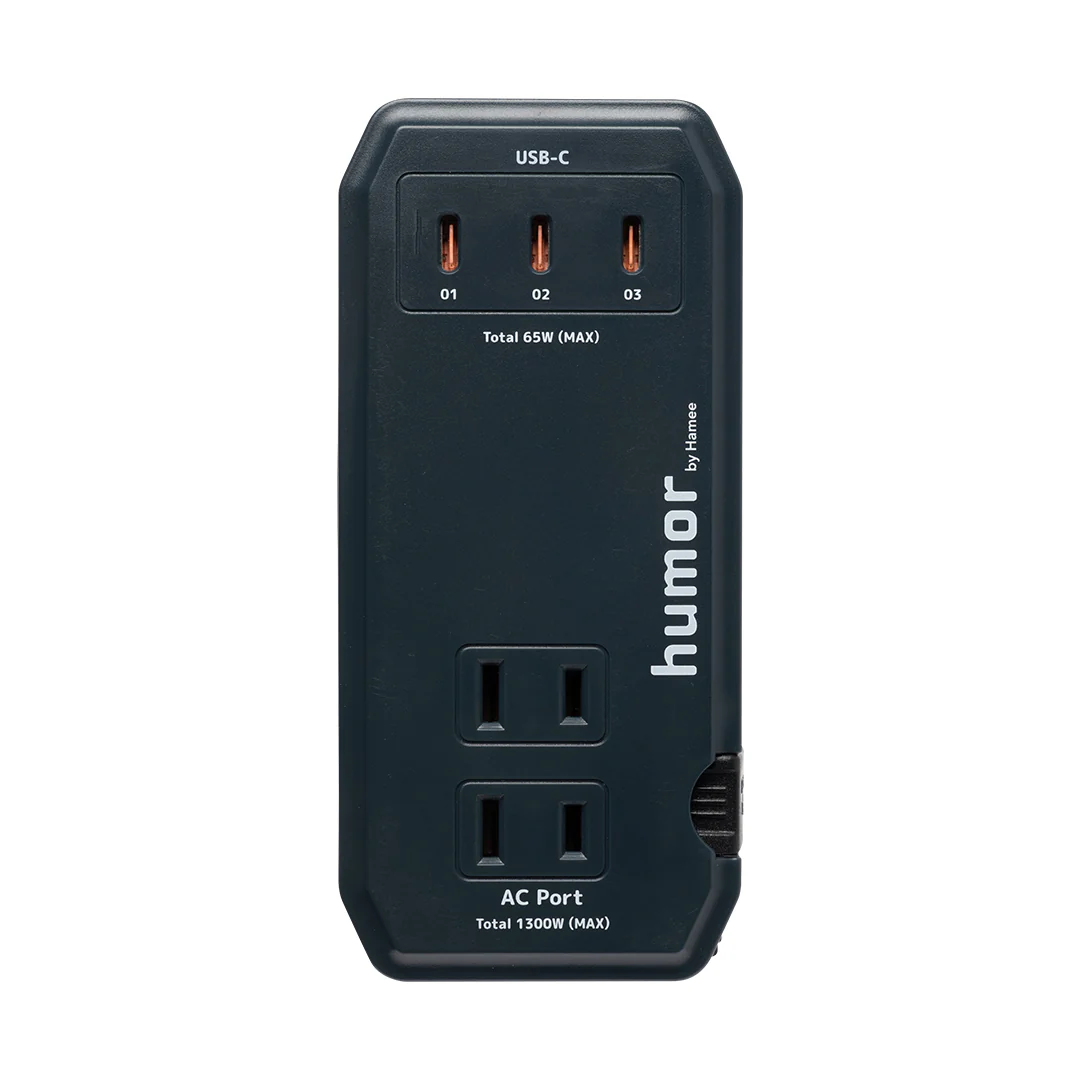 humor handy Next AC PD65W対応 USB タップ - Image 23