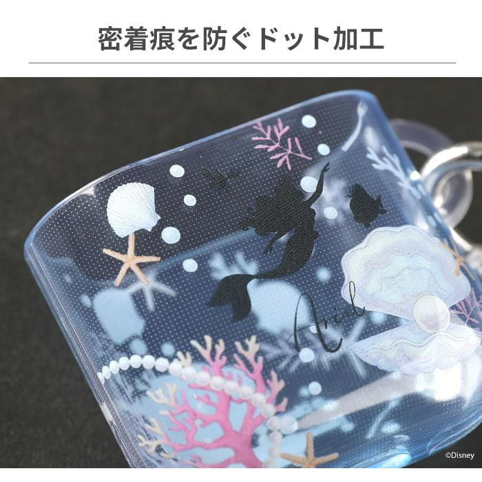 [AirPods専用]ディズニー/ピクサーキャラクター/カラビナ付きTPUケース｜Hamee - Image 7