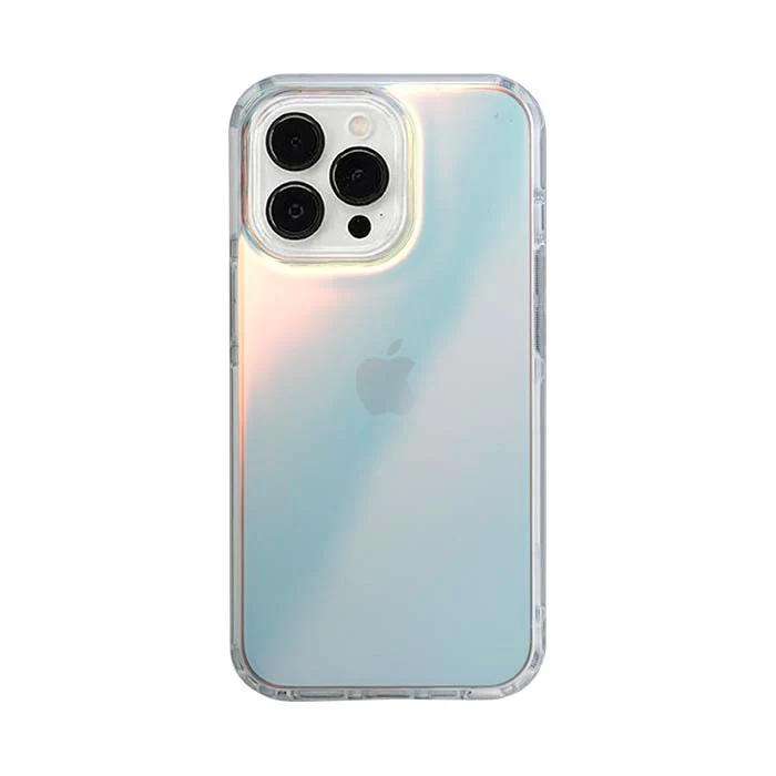 オーロラ カメラ保護 黄ばみにくい HIGHER ケース【iPhone 15/15 Pro/14/14 Pro/14 Plus/14 Pro Max/13/12/12 Pro/8/7/SE(第2/第3世代)専用】 - Image 18