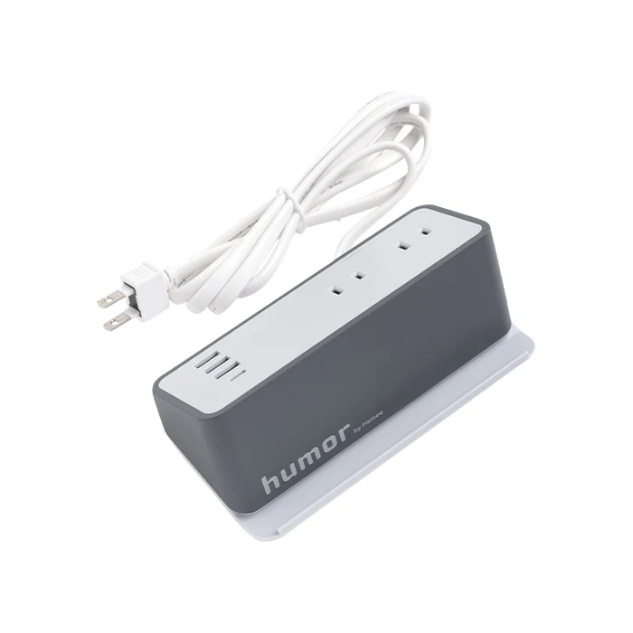 humor AC&USB TAP COMPACT【ユーモア 充電器 ACタップ デスク 便利 複数充電 コンパクト】 - Image 12