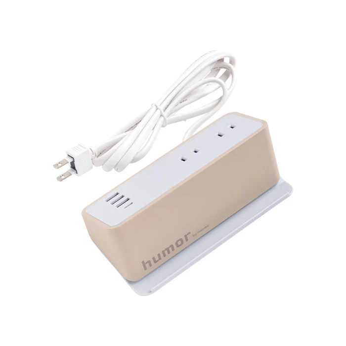 humor AC&USB TAP COMPACT【ユーモア 充電器 ACタップ デスク 便利 複数充電 コンパクト】 - Image 14