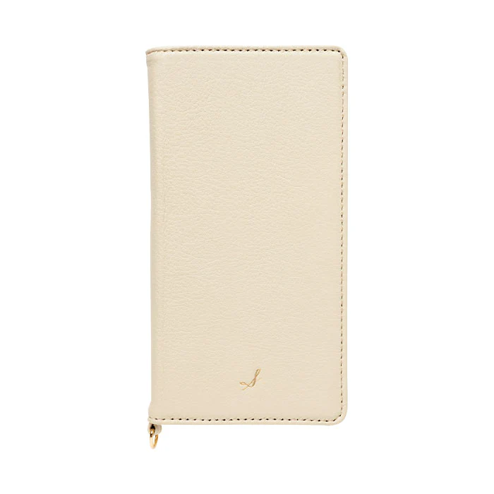 【iPhone 15/14/13専用】salisty noble レザーダイアリーケース - Image 19