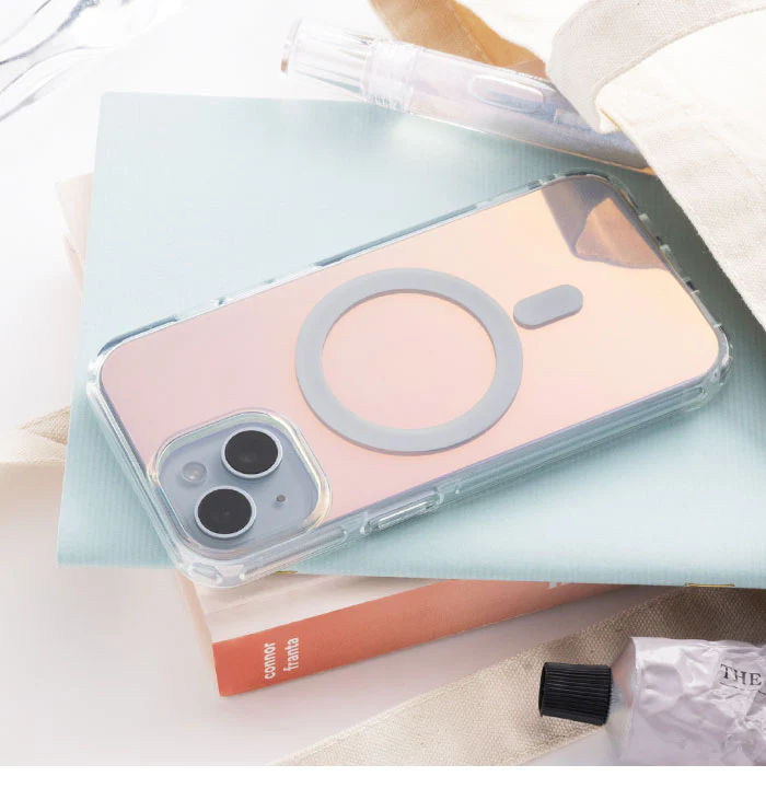 [iPhone 15/14/13専用] HIGHER MagSafe対応 ハイブリッドケース - Image 4