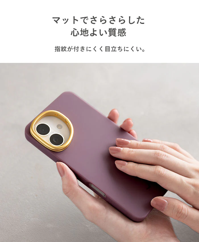 salistyカメラホールスタンド付き耐衝撃ハードケース[iPhone 16/15/14/13専用] - Image 12