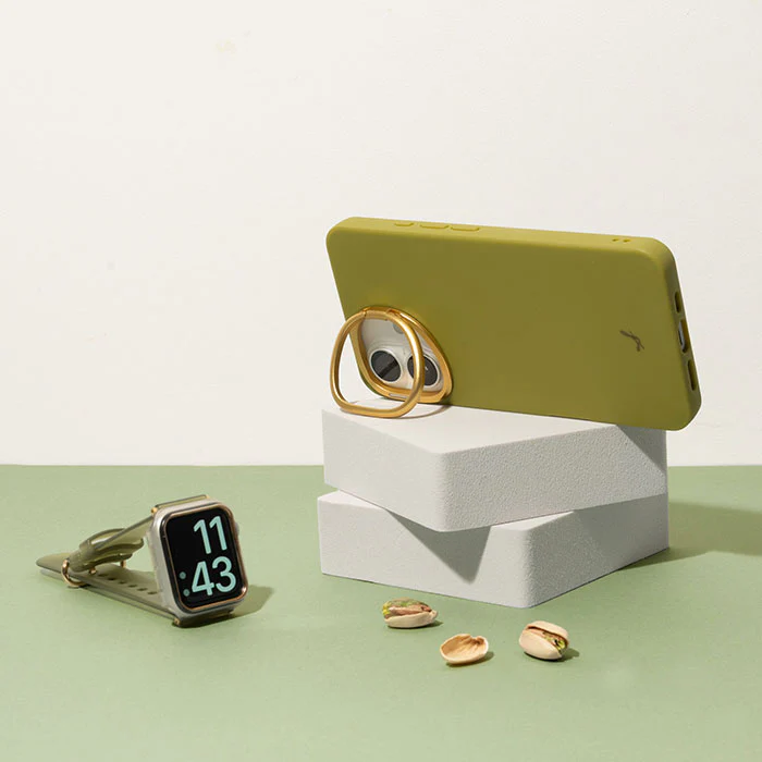 salistyカメラホールスタンド付き耐衝撃ハードケース[iPhone 16/15/14/13専用] - Image 6