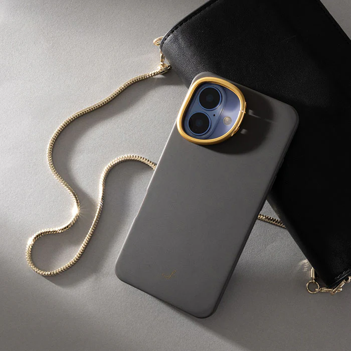 salistyカメラホールスタンド付き耐衝撃ハードケース[iPhone 16/15/14/13専用] - Image 7