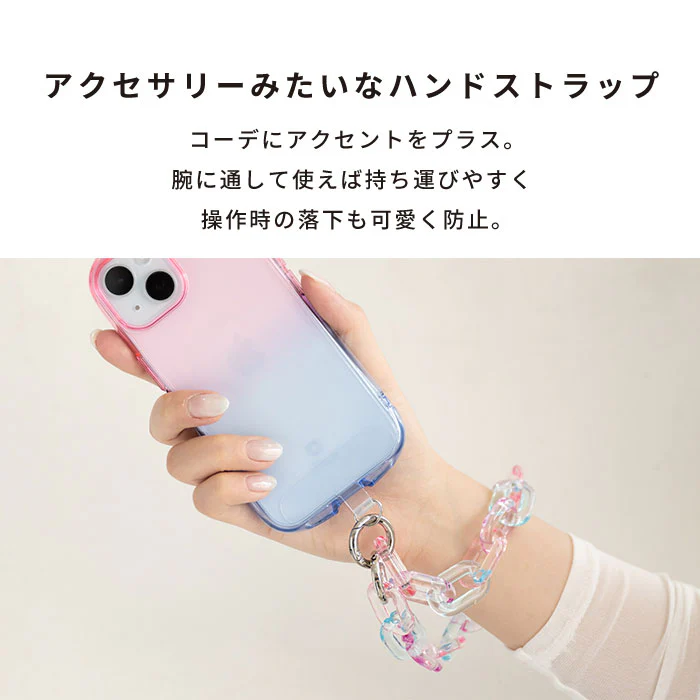 sorureda! アクリルチェーンハンドストラップ - Image 7