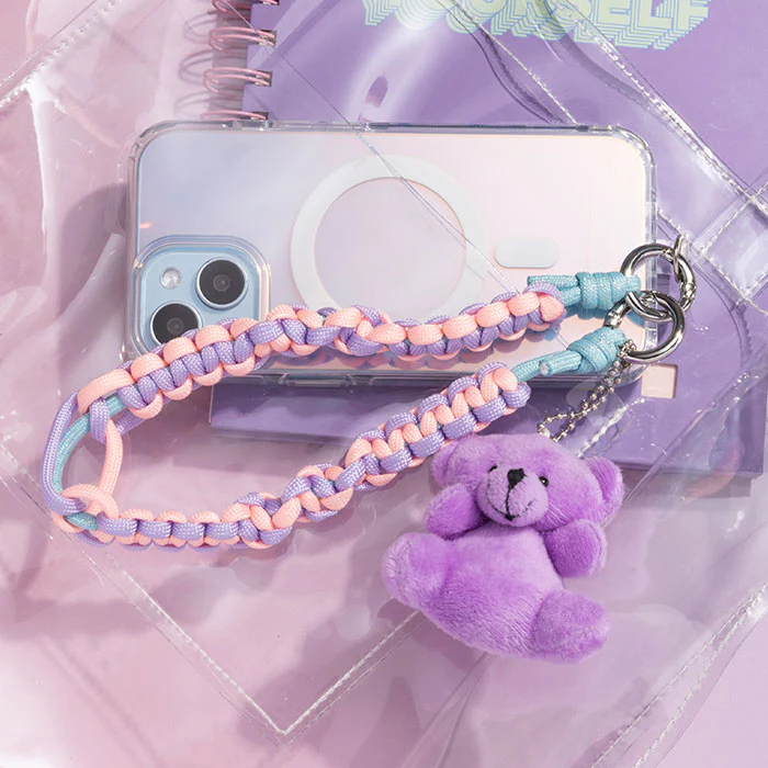 sorureda!ノット編みハンドストラップ - Image 3