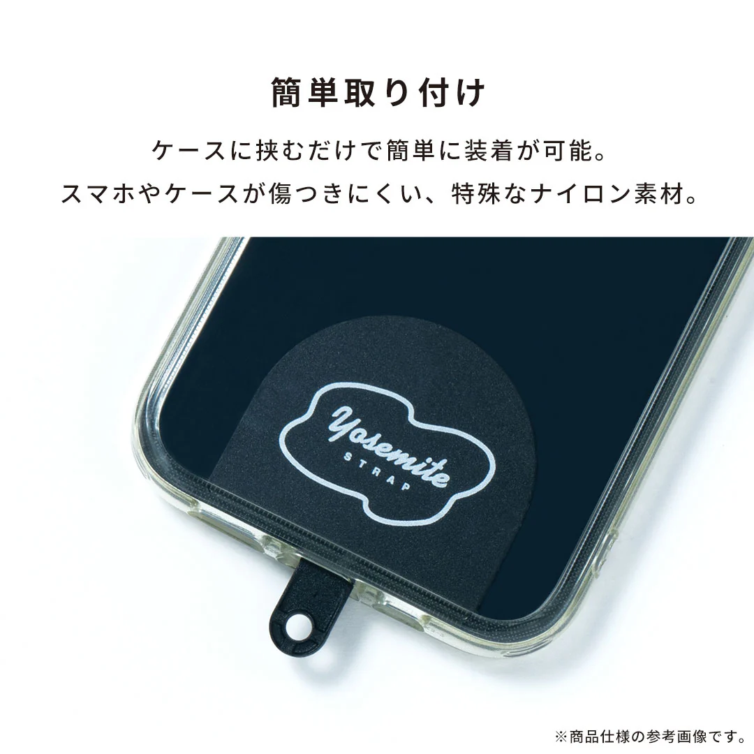 YOSEMITE ヨセミテ ATTACHMENT YKK - Image 3