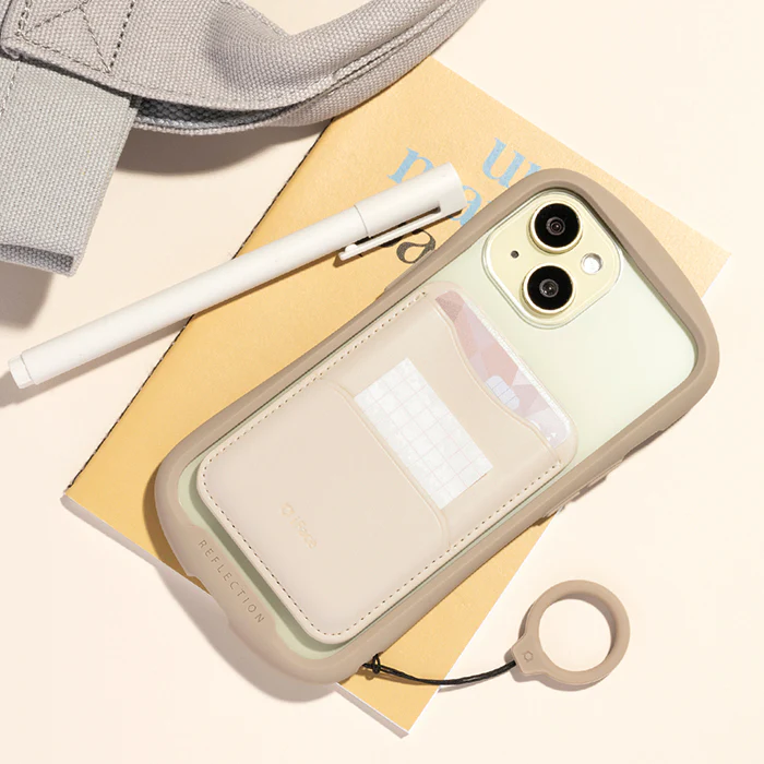 【iPhone 17/16/15/14/13 専用】iFaceギフトReflection MagSynq カードウォレット セット - Image 10