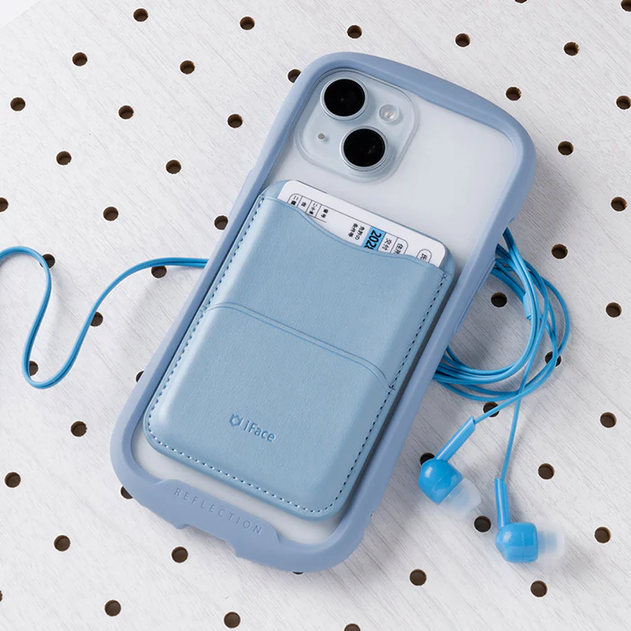 【iPhone 17/16/15/14/13 専用】iFaceギフトReflection MagSynq カードウォレット セット - Image 11