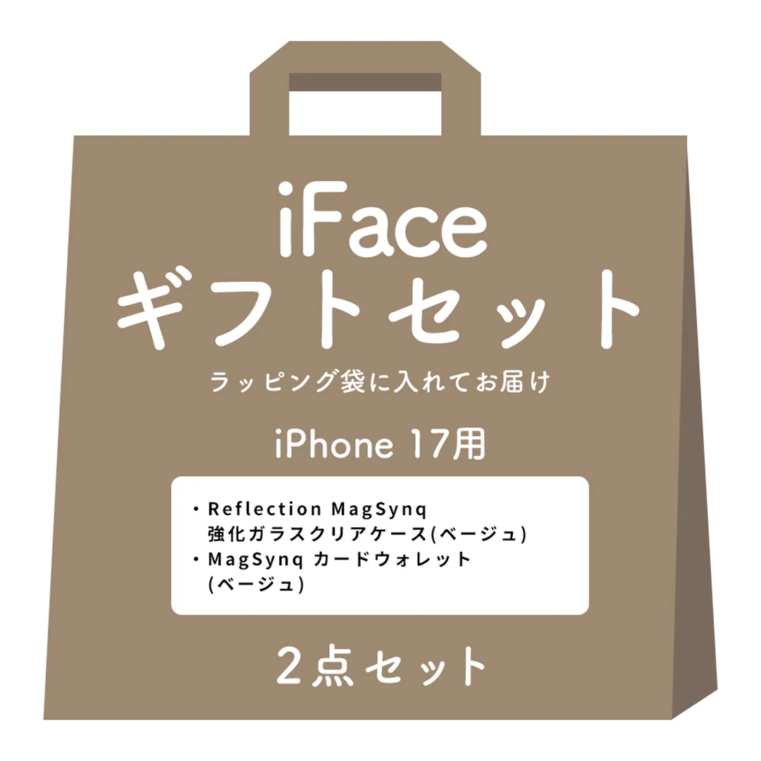 【iPhone 17/16/15/14/13 専用】iFaceギフトReflection MagSynq カードウォレット セット - Image 14