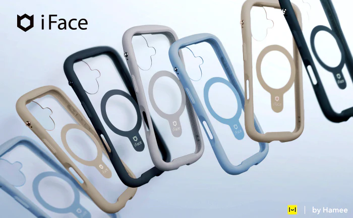 【iPhone 17/16/15/14/13 専用】iFaceギフトReflection MagSynq カードウォレット セット - Image 4