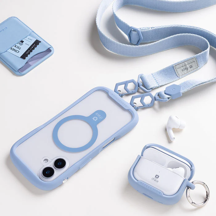 【iPhone 17/16/15/14/13 専用】iFaceギフトReflection MagSynq カードウォレット セット - Image 7