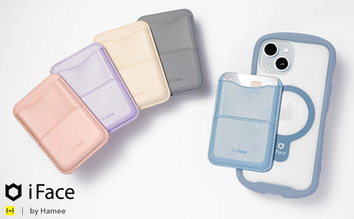 【iPhone 17/16/15/14/13 専用】iFaceギフトReflection MagSynq カードウォレット セット - Image 8