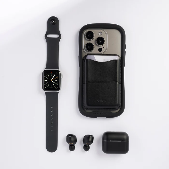 【iPhone 17/16/15/14/13 専用】iFaceギフトReflection MagSynq カードウォレット セット - Image 9